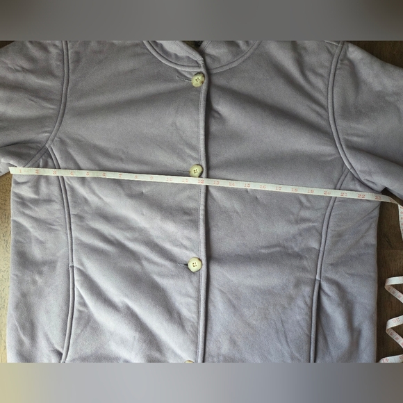 Woolrich Lavender Teddy Jacket - Picture 8 of 8